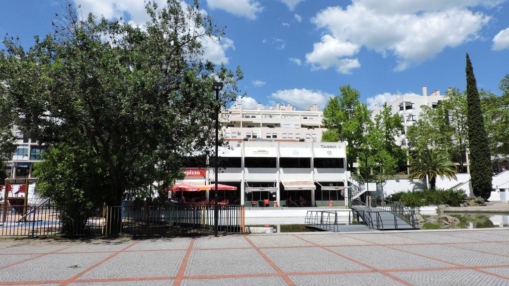Hotel Estalagem Da Liberdade Portalegre Esterno foto