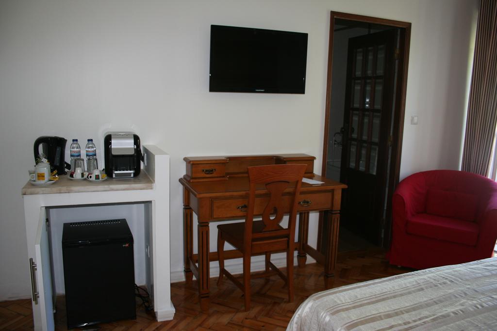 Hotel Estalagem Da Liberdade Portalegre Esterno foto