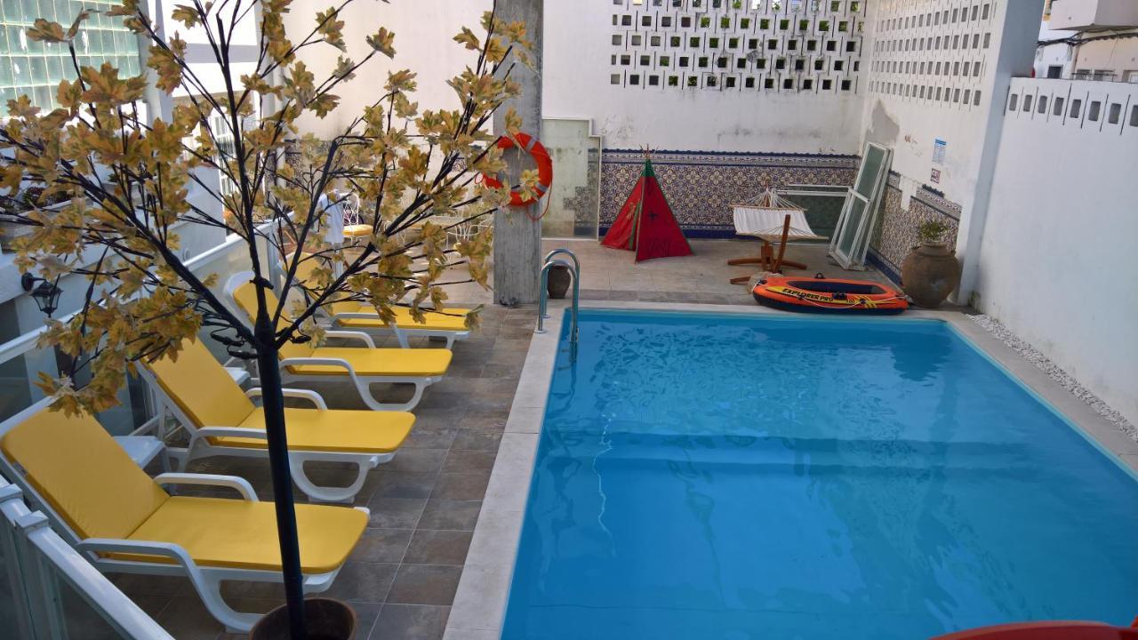 Hotel Estalagem Da Liberdade Portalegre Esterno foto